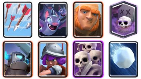 Best Clash Royale decks