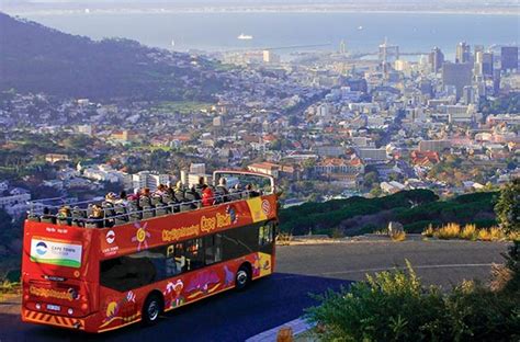 Hop-On/Hop-Off-Bustour Cape Town | Offizielle City Sightseeing© Tour | Südafrika reisen ...