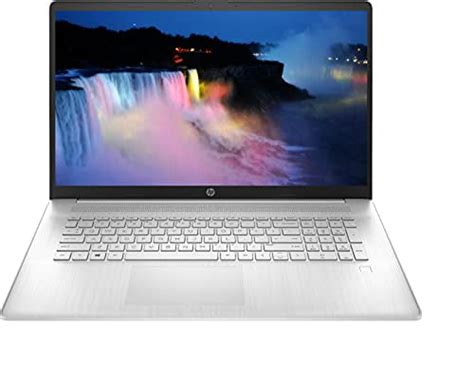 Newest HP 17 Premium Laptop : 17.3 Inch FHD Anti-Glare IPS Display, 6 ...