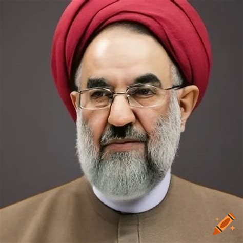 Mohammad khatami