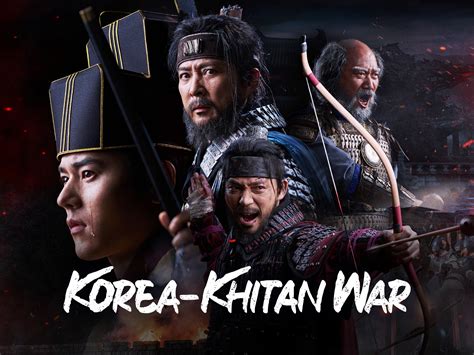 Prime Video: Korea-Khitan War