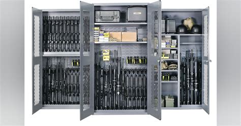 Weapon Storage Solutions | Officer