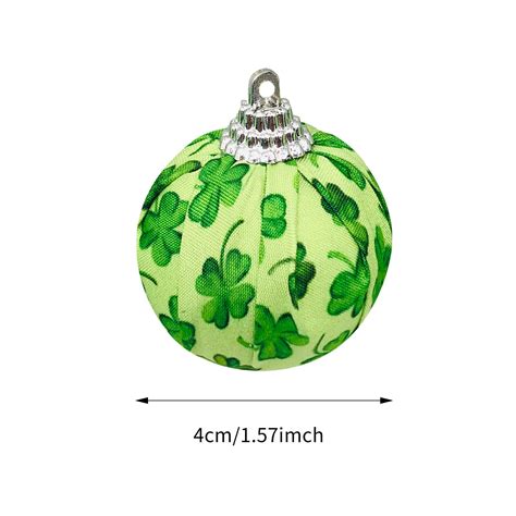 St. Patrick's Day party decoration ball New Year Party Ornament | eBay