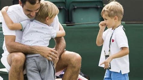 Wer sind die Kinder von Roger Federer? Alles über Federers Zwillinge ...