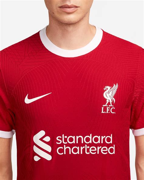 Liverpool FC 2023-24 Home Kit