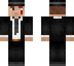 Mafia Boss | Minecraft Skin