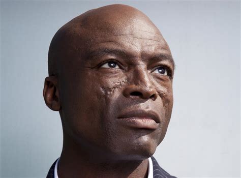 Seal opens dialogue with listeners on 'Standards' album - Houston, TX