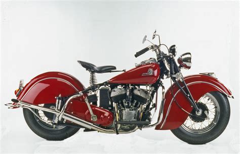 History About Indian Motorcycles