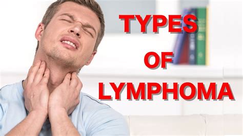 What Are The Types of Lymphoma? Lymphoma Lymphatic Leukemia Lymph Node Cancer - YouTube