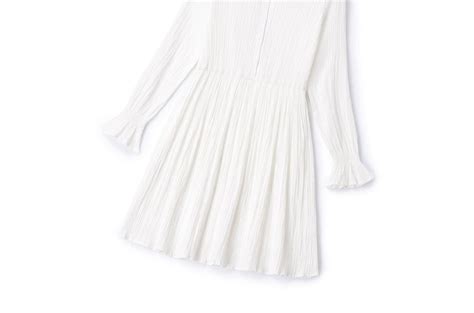 Peyton Plus Size White Shirt Dress– Hello Curve