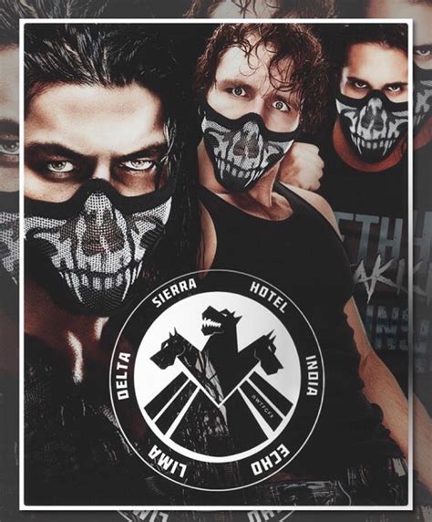 Pin de Λεξξι=Lexxi en The Shield | Deportes de lucha, Wwe fotos, Lucha ...