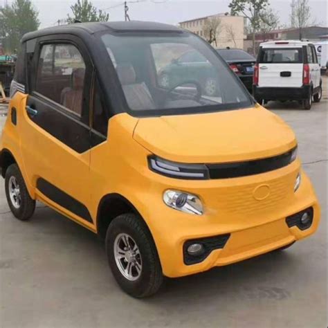 1500 watt Small mini electric two seat car at Rs 62990/piece | Graphics ...