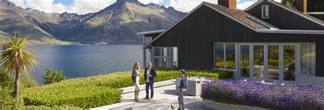 Luxury Lodges | New Zealand