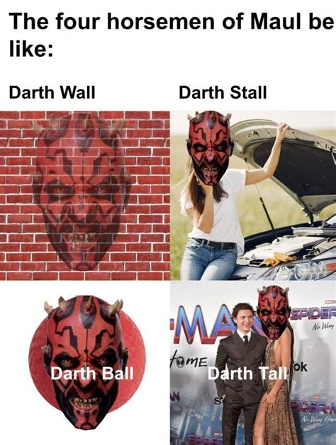 Darth Call | /r/PrequelMemes | Prequel Memes | Know Your Meme