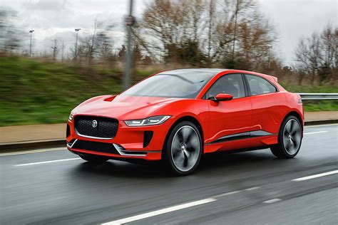 2019 Jaguar I-PACE Price Revealed as the Electric Crossover's Launch Gets Closer - autoevolution