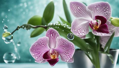 Understanding Orchid Watering Needs: Frequency and Methods