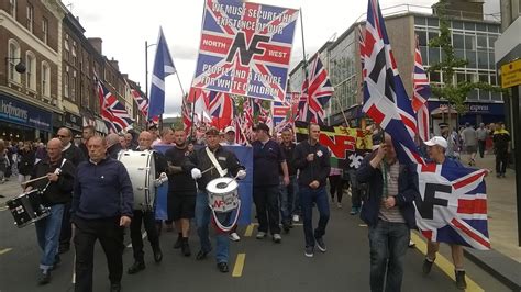 NATIONAL FRONT - CYMRU/WALES: MARCH WITH THE FRONT!