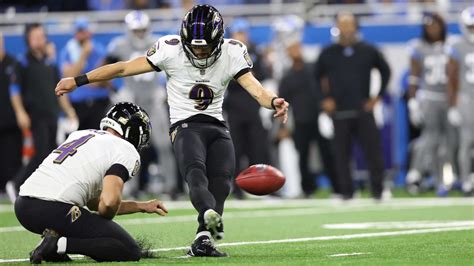 Baltimore Ravens at Detroit Lions, Week 3, September 26, 2021, Highlights, Justin Tucker, Field Goal