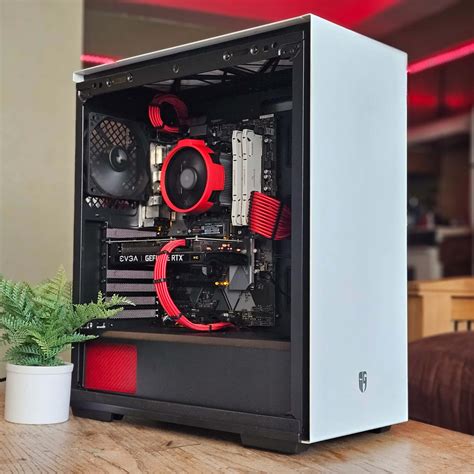 Ryzen 5 3600 RTX 3060ti Gaming PC | Jawa