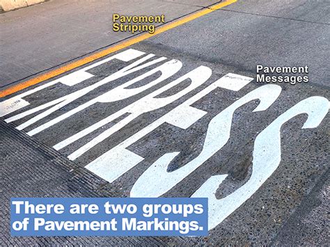 Pavement Markings | UDOT