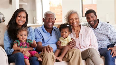 Celebrating and Honoring the Black Family | VANTAGE Aging