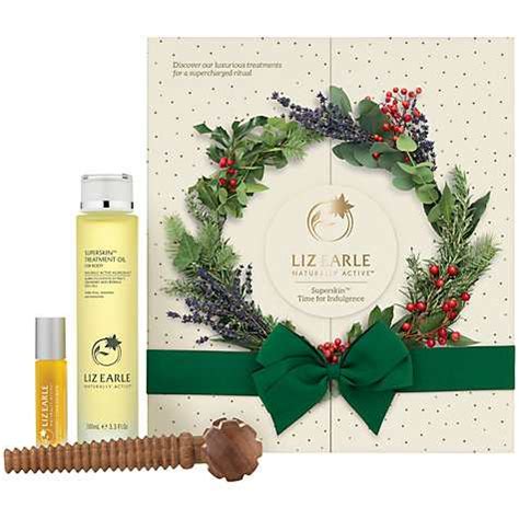 Liz Earle skincare gift sets - The Fuss