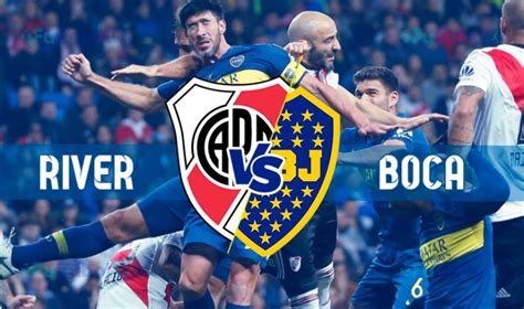 River Plate vs Boca Juniors en VIVO online y en DIRECTO la Superliga Argentina | Fufutbol