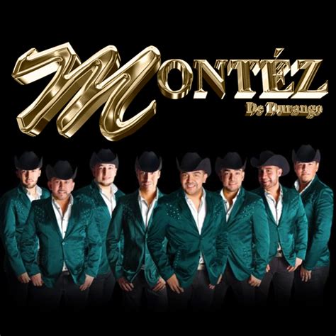 Montez De Durango Tour History from 2007 - 2015 - Montez De Durango ...