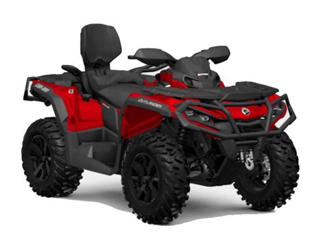 2024 Can Am Outlander Max Xt 850rr - Tatum Gabriela