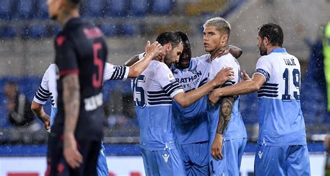 Lazio-Bologna 3-3 highlights: gol e spettacolo all'Olimpico - VIDEO