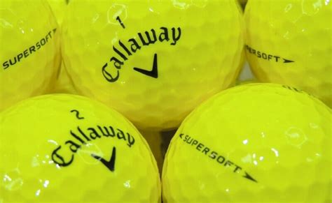 Callaway Supersoft Golf Balls Review (Aug, 2024): Soft Feel, Distance ...