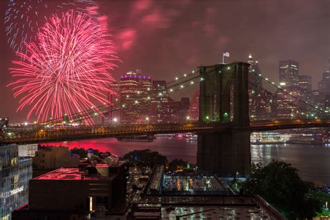 New York - Independence Day fireworks! 2016 - Pictures - CBS News