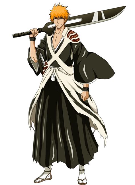 Ichigo Kurosaki | Five World War Wikia | Fandom