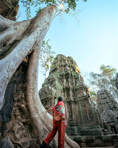 Cambodia Temples Tour Packages | Holiday & Vacation Packages