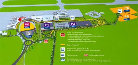 Les solutions de parking à l'aéroport de Toulouse | Ector