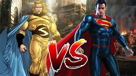 Superman VS Sentry | Who Wins? - YouTube