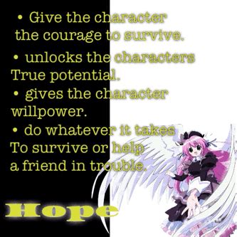 character emotion of despair | Anime Amino