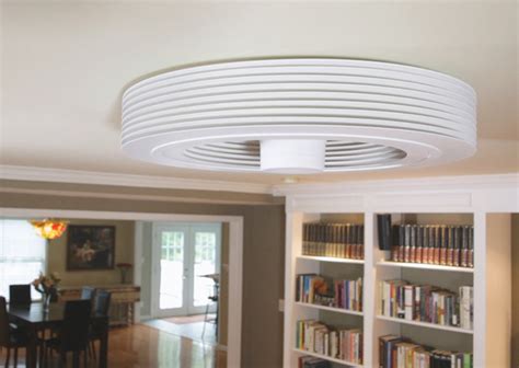 Bladeless Ceiling Fan India | Shelly Lighting