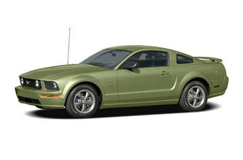 2006 Ford Mustang Specs, Price, MPG & Reviews | Cars.com