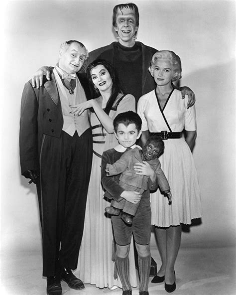 Pin on The Munsters