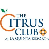 The Citrus Club at La Quinta Resort | LinkedIn