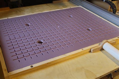 Simple CNC Vacuum Table : 7 Steps (with Pictures) - Instructables