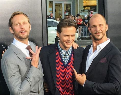 Skarsgard Brothers | Bill skarsgard, Børns, Svenska köttbullar