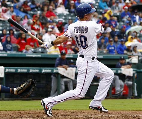 Rangers will retire Michael Young’s No. 10 jersey in August | The ...