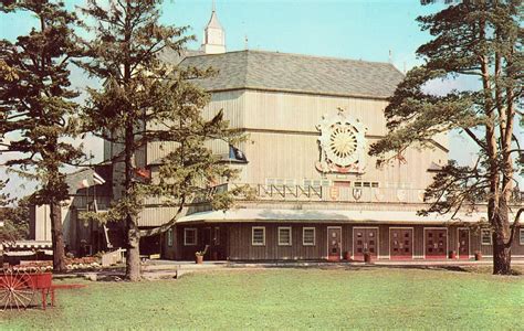 The American Shakespeare Festival Theatre in Stratford,Connecticut Shakespeare Theatre ...