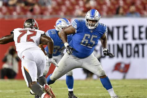 Detroit Lions vs. Tampa Bay Buccaneers: First half open thread