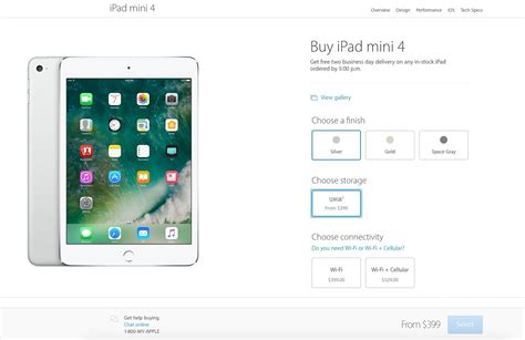 128GB Apple iPad Mini 4 Review: New Lower Price