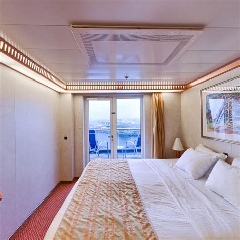 Extended Balcony Cabin on Carnival Miracle Cruise Ship - Cruise Critic