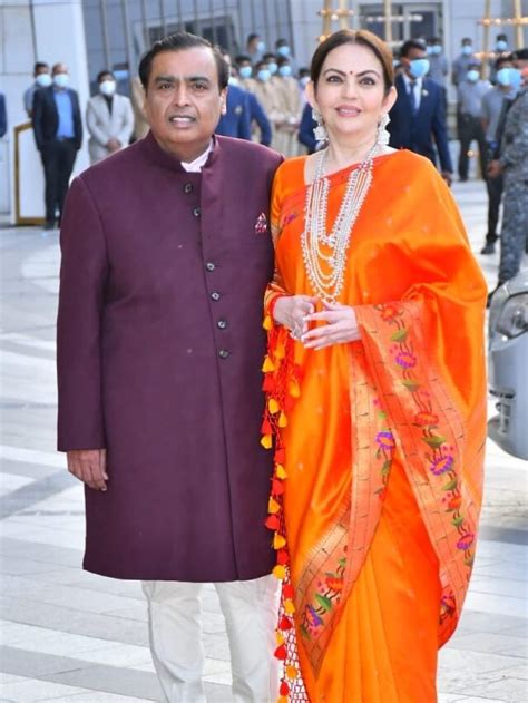 Nita Ambani biography, Wiki, Age, Family, Daughter, Son, Husbands, Net ...