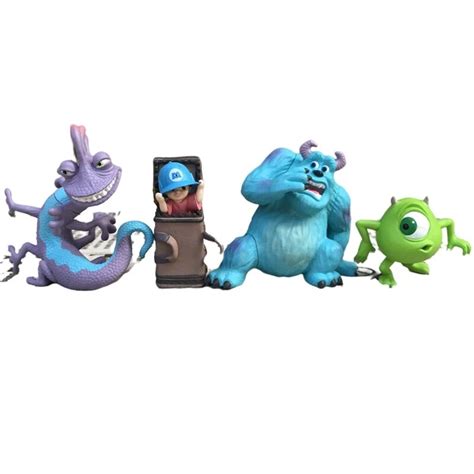 Monsters Inc Randall Boggs